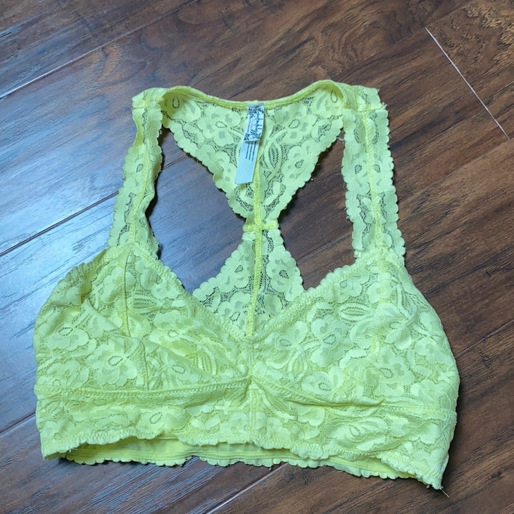 Free People Bralette
